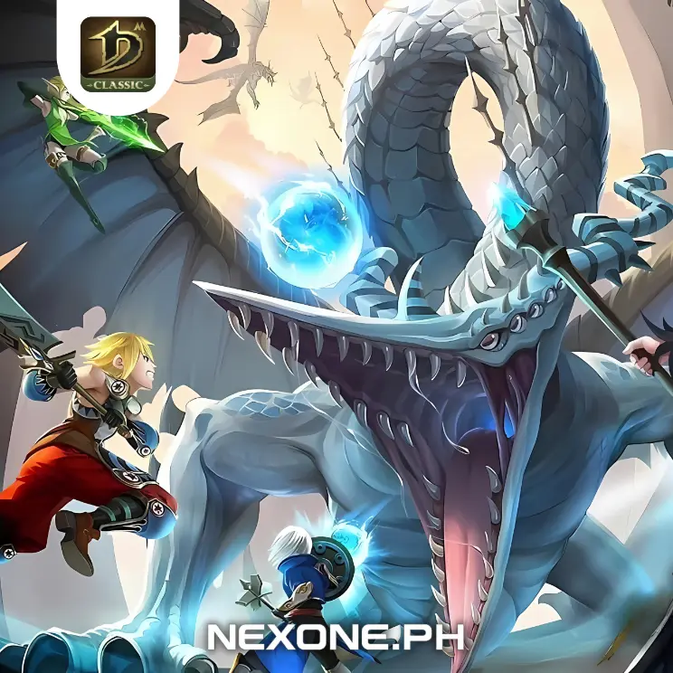 Dragon Nest M Classic