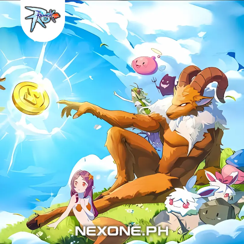 Ragnarok M Classic Top Up Philippines