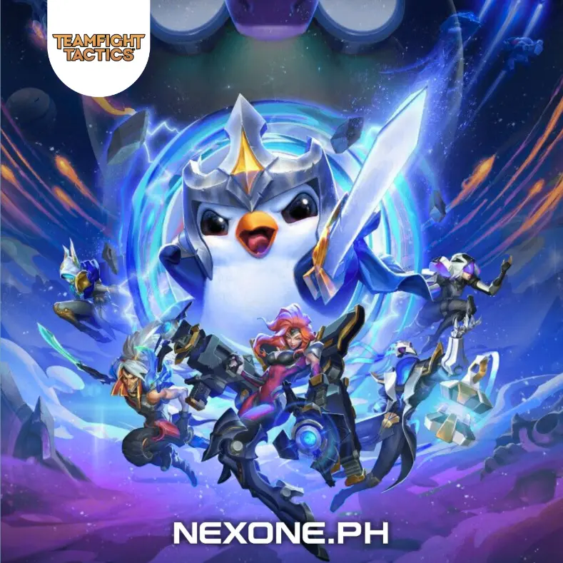 Image Games Teamfight Tactics Mobile Top Up Philippines