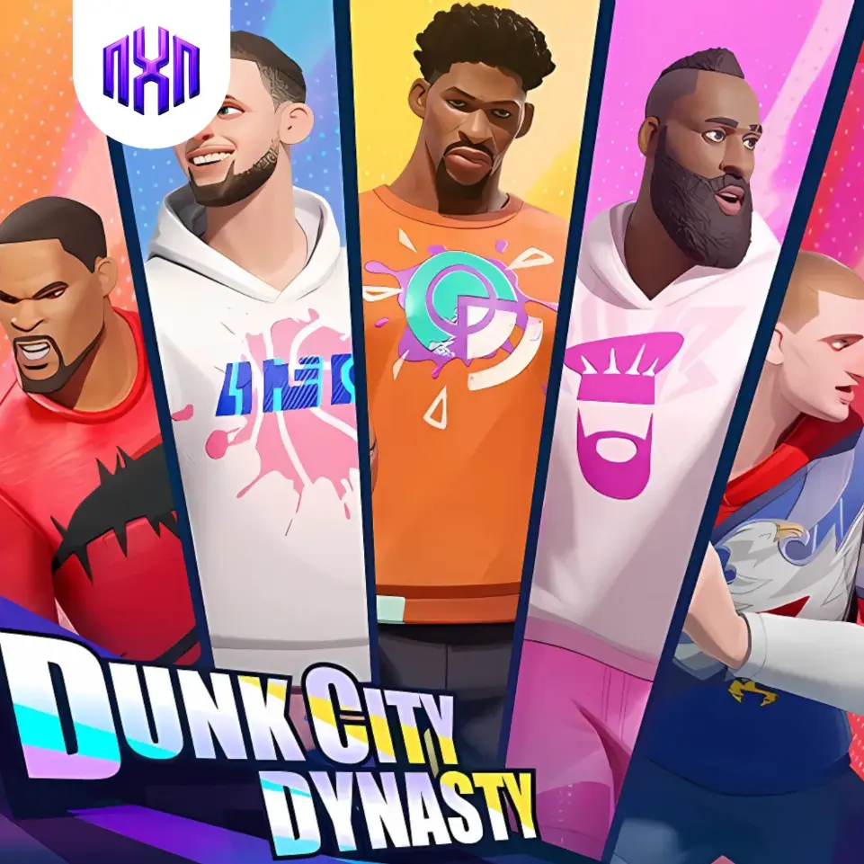 Image Games Dunk City Dynasty Top Up Philippines