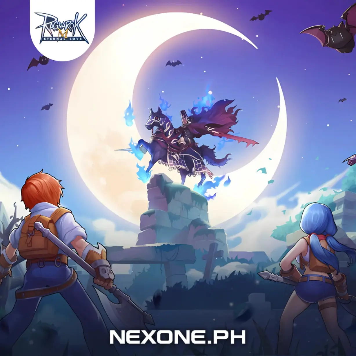 Image Games Ragnarok M Eternal Love SEA Top Up Philippines
