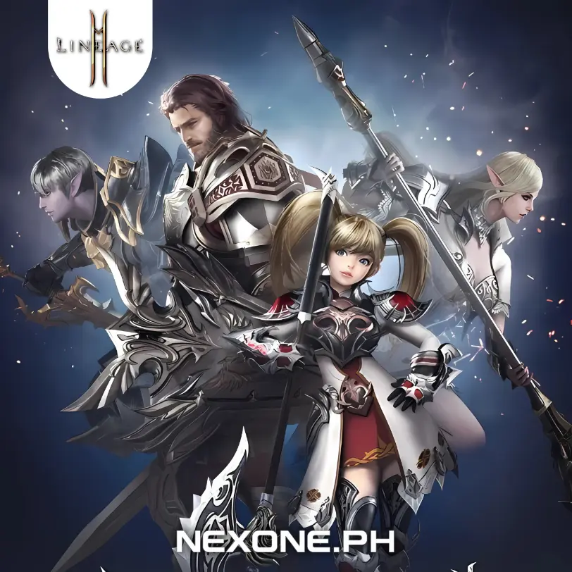 Image Games Lineage2M Top Up Philippines
