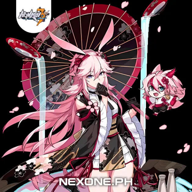 Image Games Honkai Impact 3 Top Up Philippines