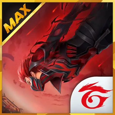 Free Fire Max (INDONESIA)