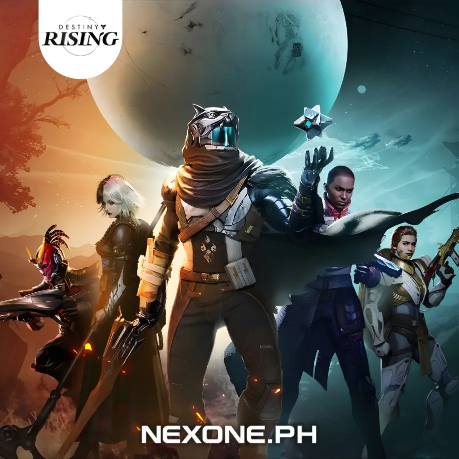 Image Games Destiny Rising Top Up Philippines