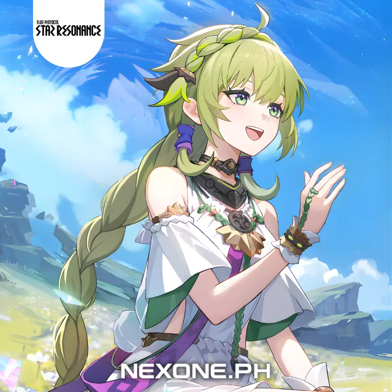 Image Games Blue Protocol Star Resonance Global Top Up Philippines