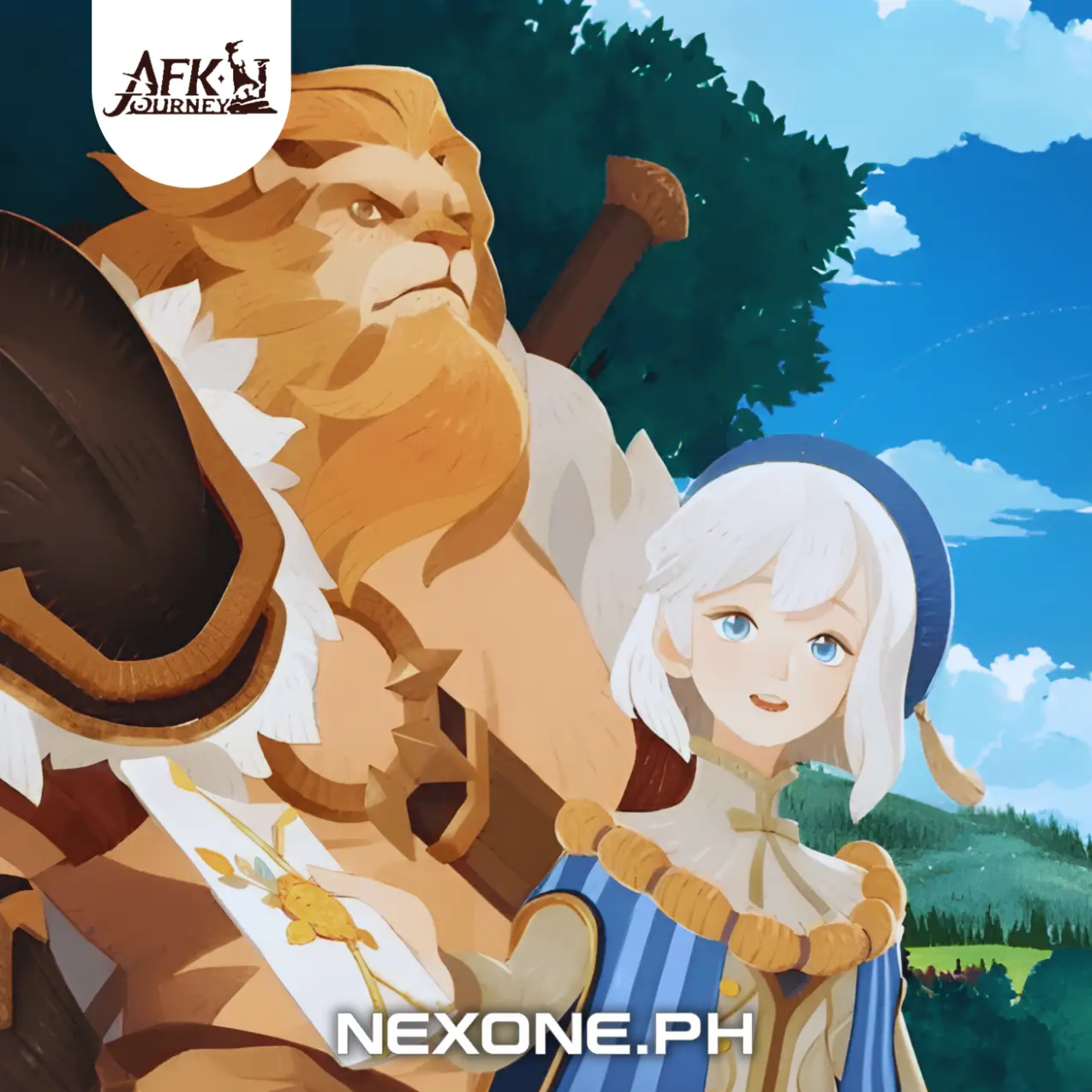 Image Games AFK Journey Top Up Philippines