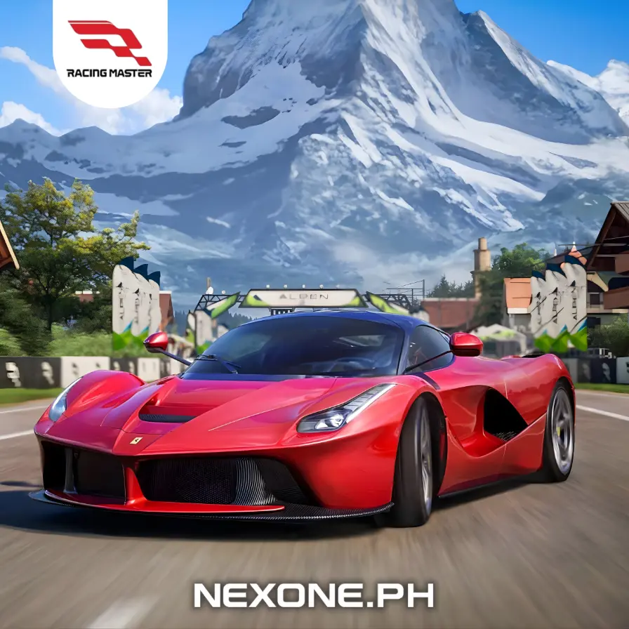 Image Games Racing Master Top Up Philippines