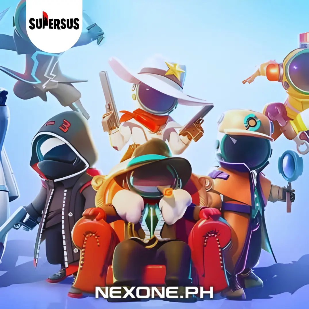 Image Games Super SUS Top Up Philippines