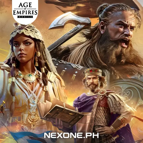 Image Games Age of Empires Mobile Top Up Philippines