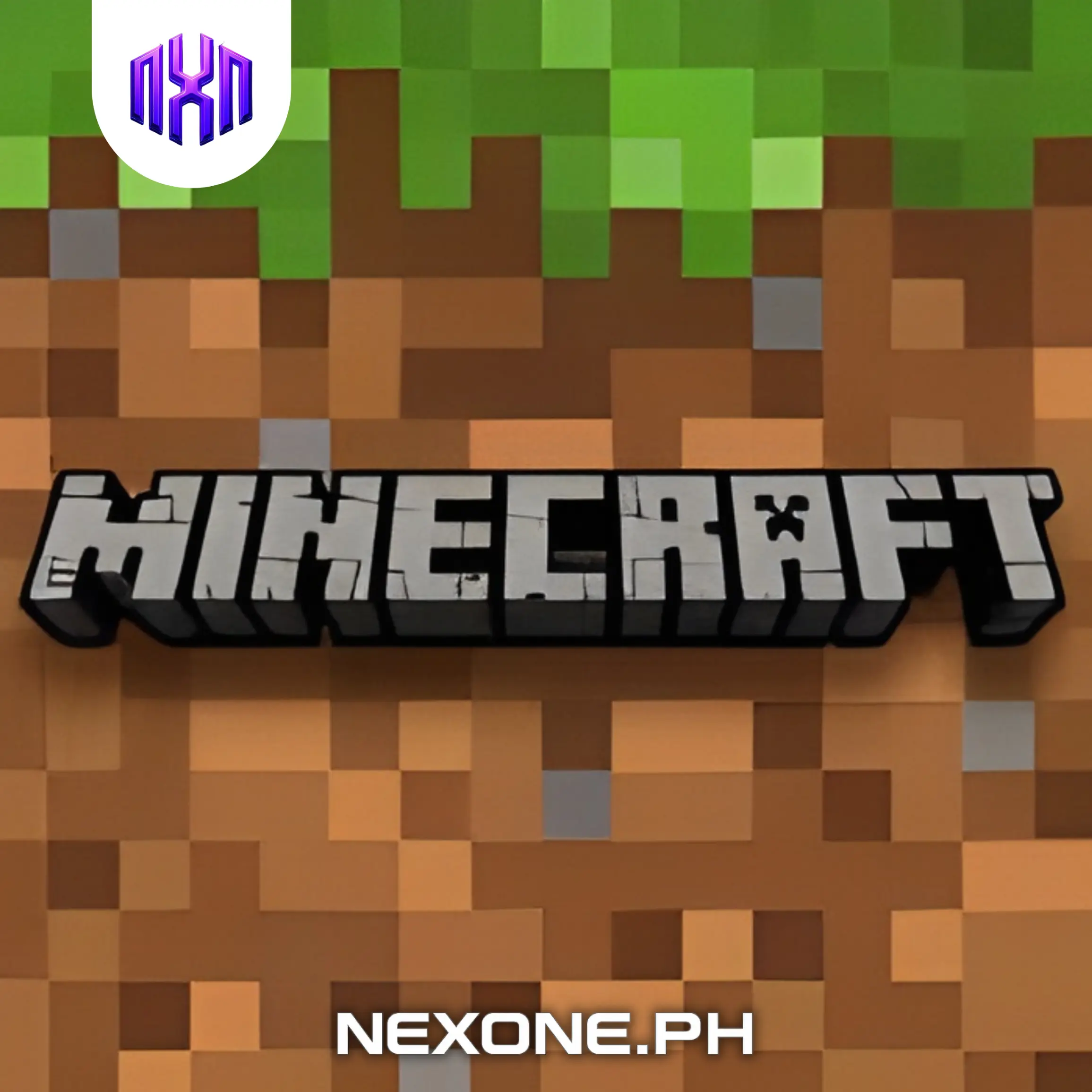 Voucher Minecraft Top Up Philippines