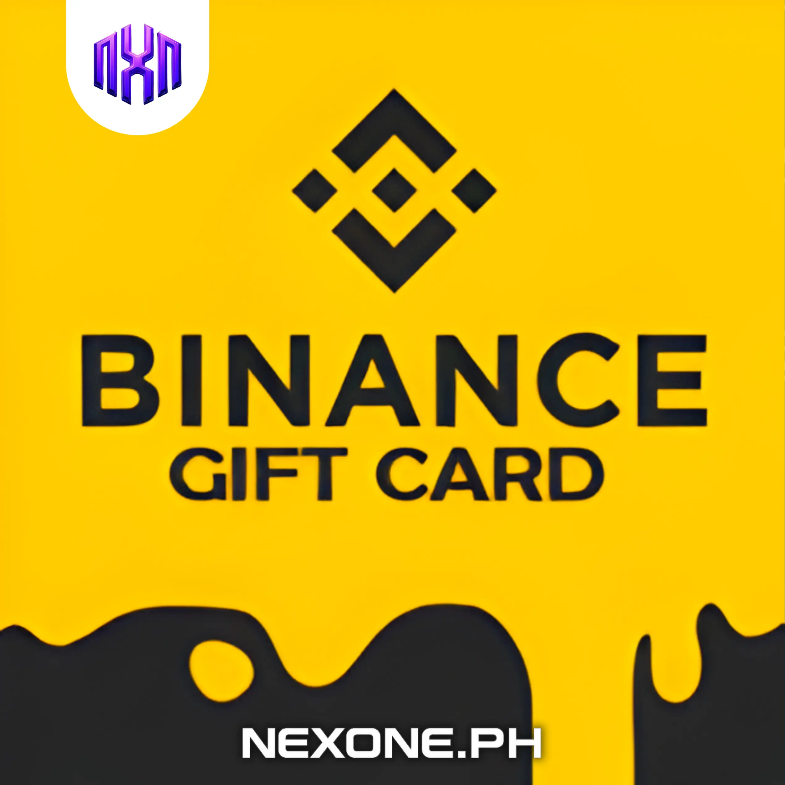 Binance Gift Card