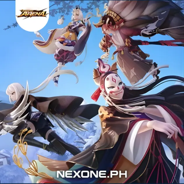 Image Games Onmyoji Arena Top Up Philippines