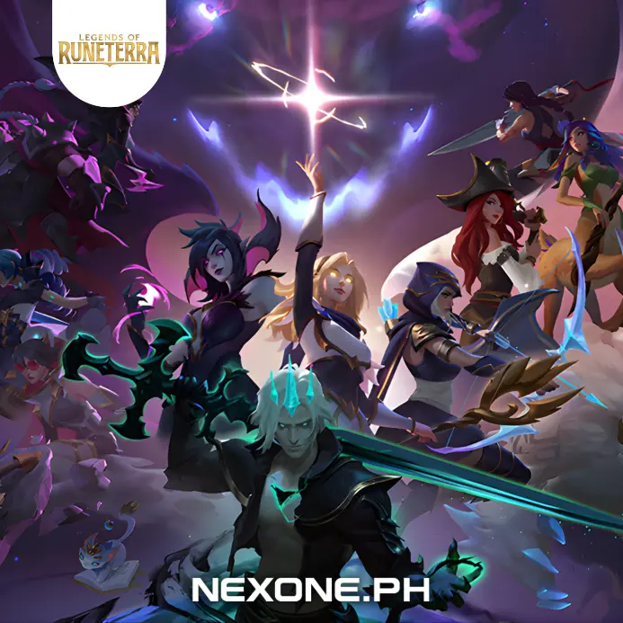 Image Games Legends of Runeterra Top Up Philippines
