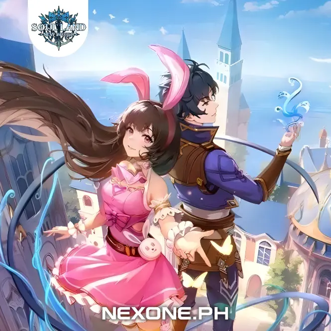Image Games Soul Land New World Top Up Philippines