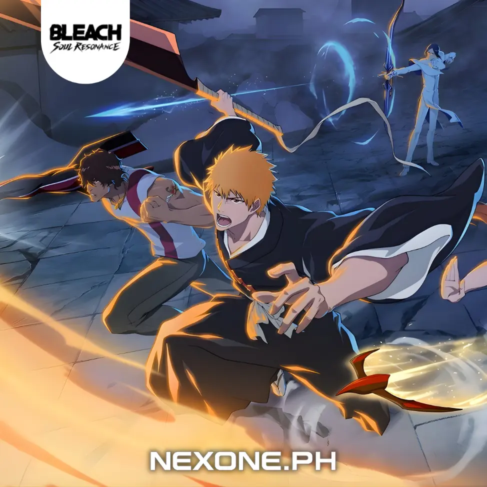 Image Games Bleach Soul Resonance Top Up Philippines