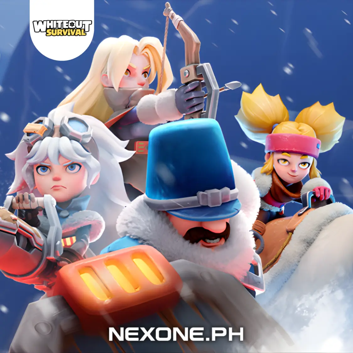 Image Games Whiteout Survival Top Up Philippines
