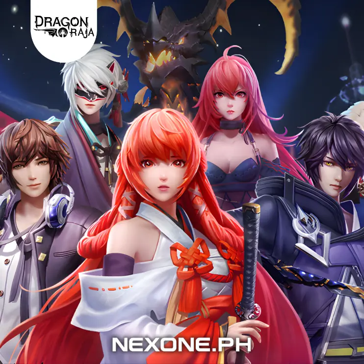 Image Games Dragon Raja (PH) Top Up Philippines