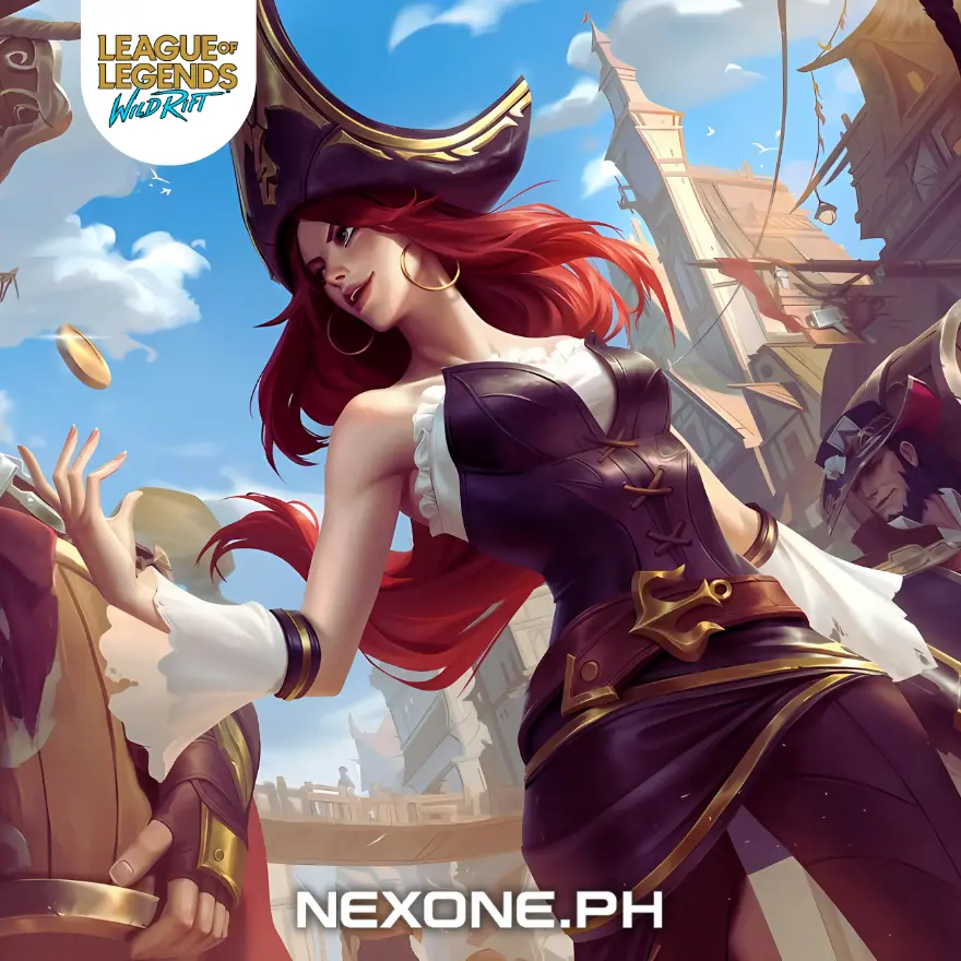 Image Games Wild Rift PH Top Up Philippines