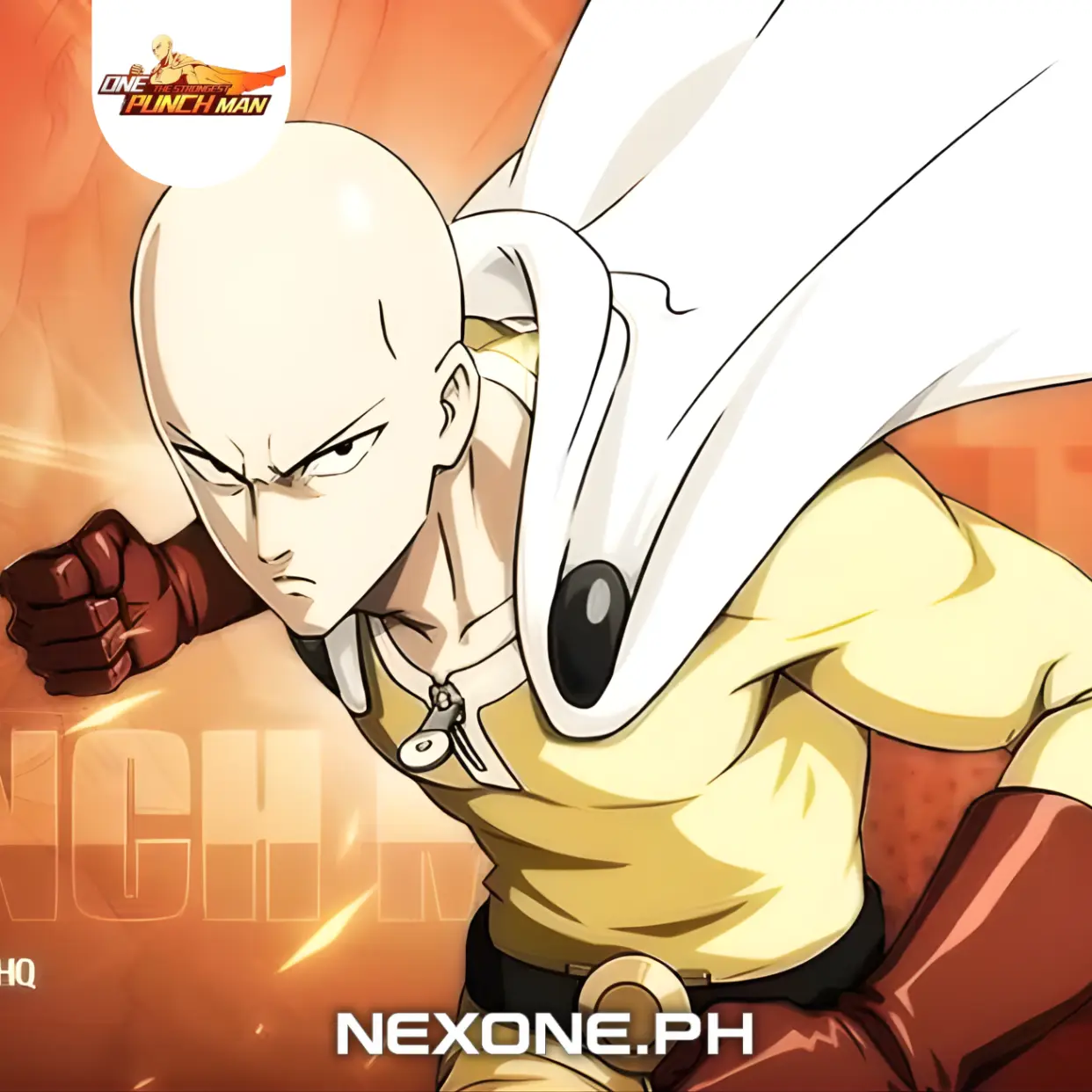 Image Games One Punch Man The Strongest Top Up Philippines