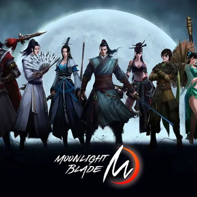 Image Games Moonlight Blade M Top Up Philippines