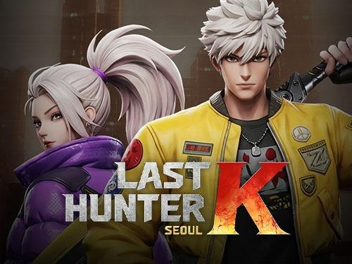 Image Games Last Hunter K: Seoul Top Up Philippines
