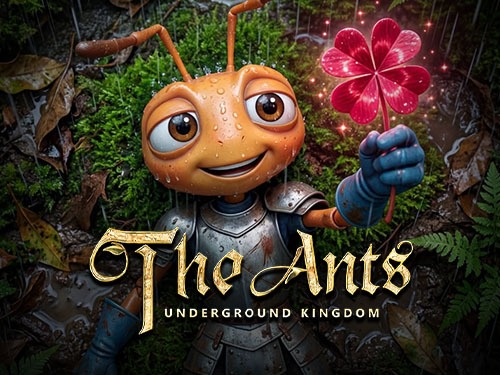Image Games The Ants Top Up Philippines
