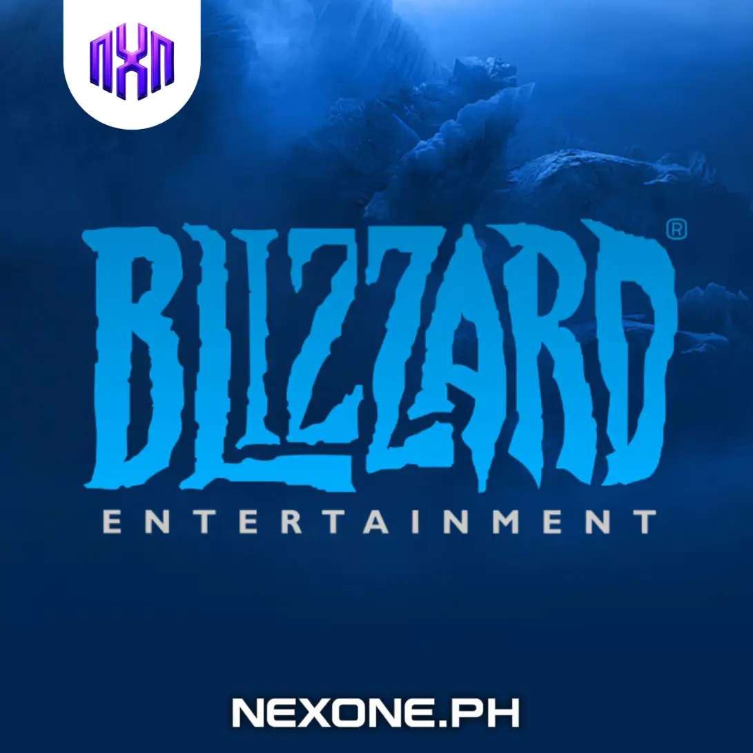 Blizzard Gift Card