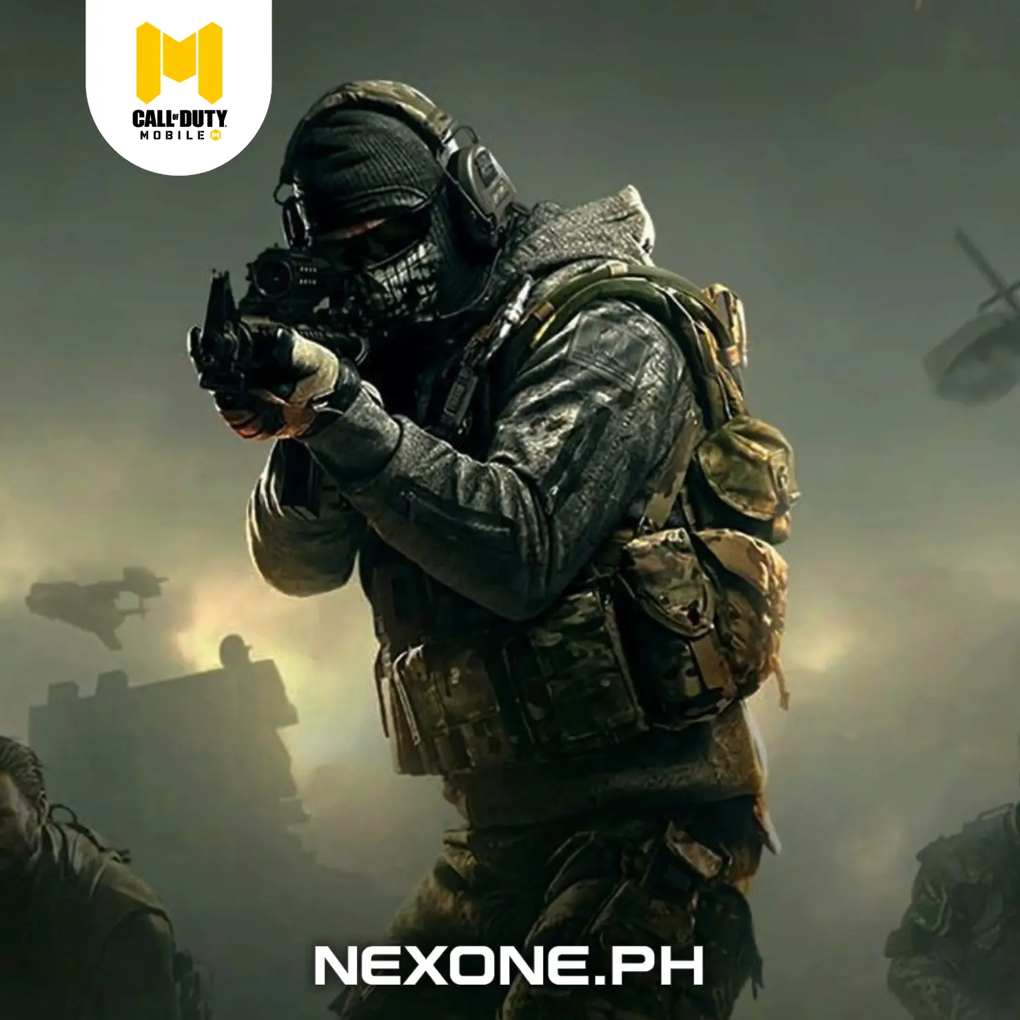 Call of Duty Mobile Top Up Philippines