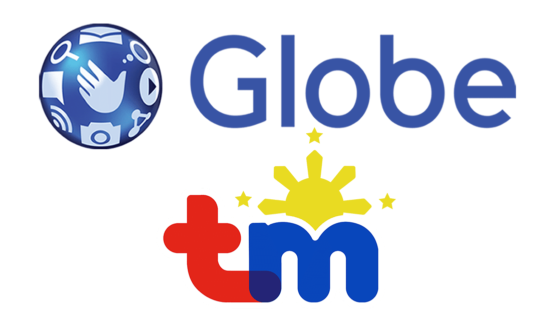 Globe and TM