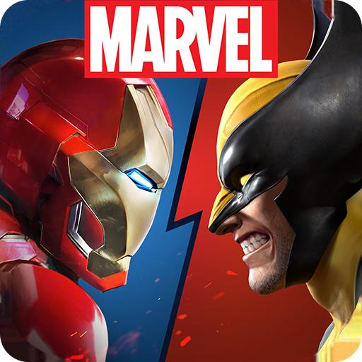 Image Games Marvel Duel Top Up Philippines