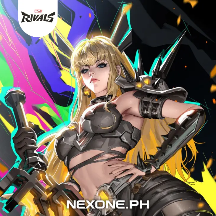 Marvel Rivals Top Up Philippines