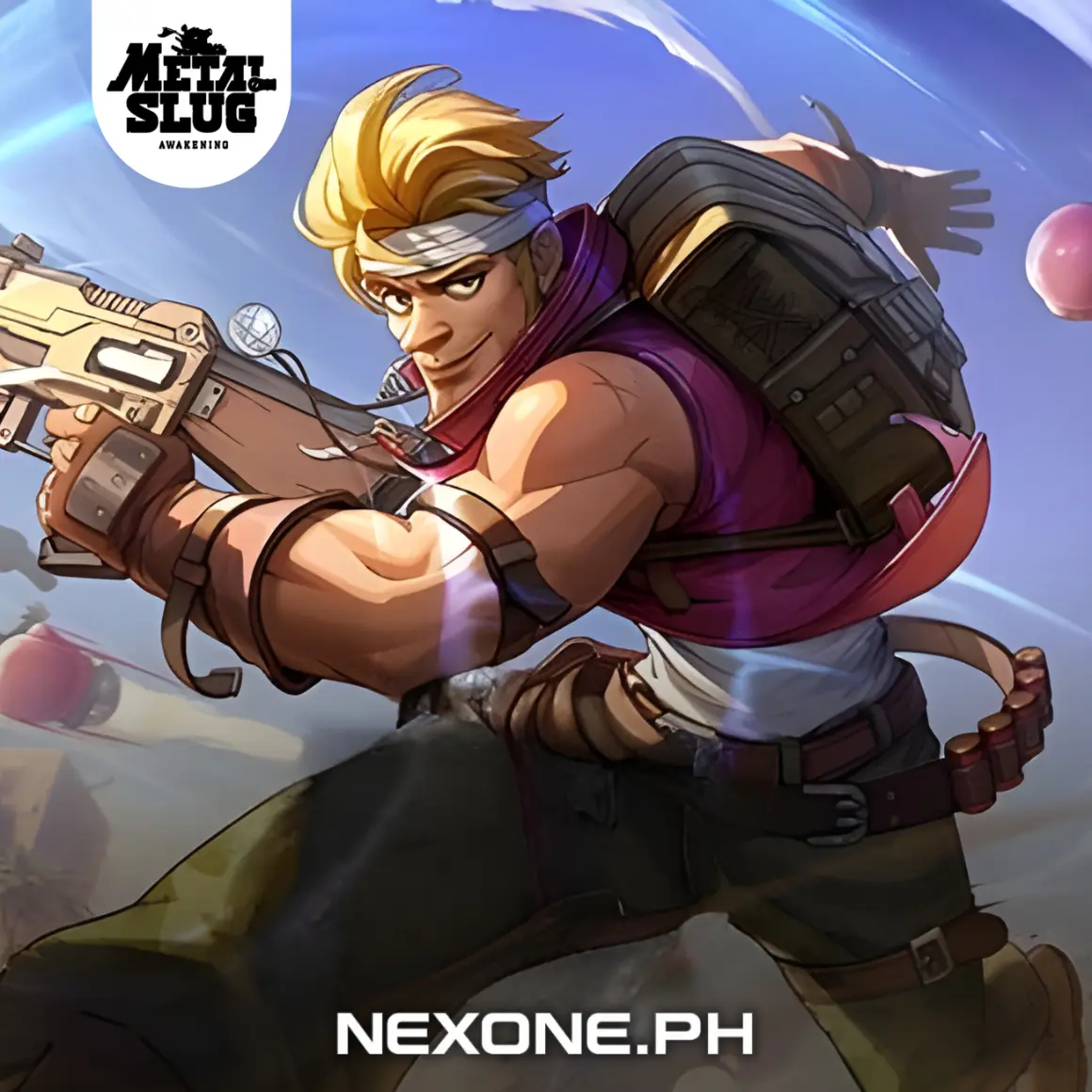 Image Games Metal Slug Awakening Top Up Philippines