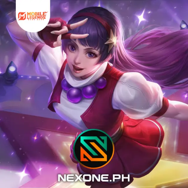 Mobile Legends Global (Smile One)