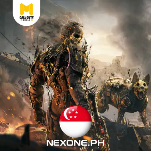 Image Games CODM Singapore Top Up Philippines