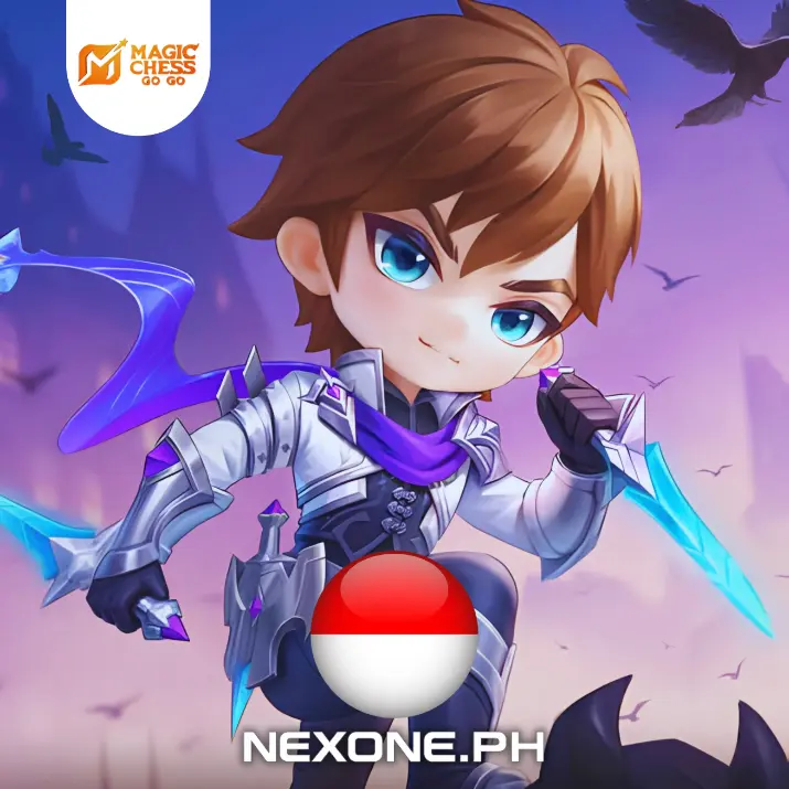 Image Games MCGG Indonesia Top Up Philippines