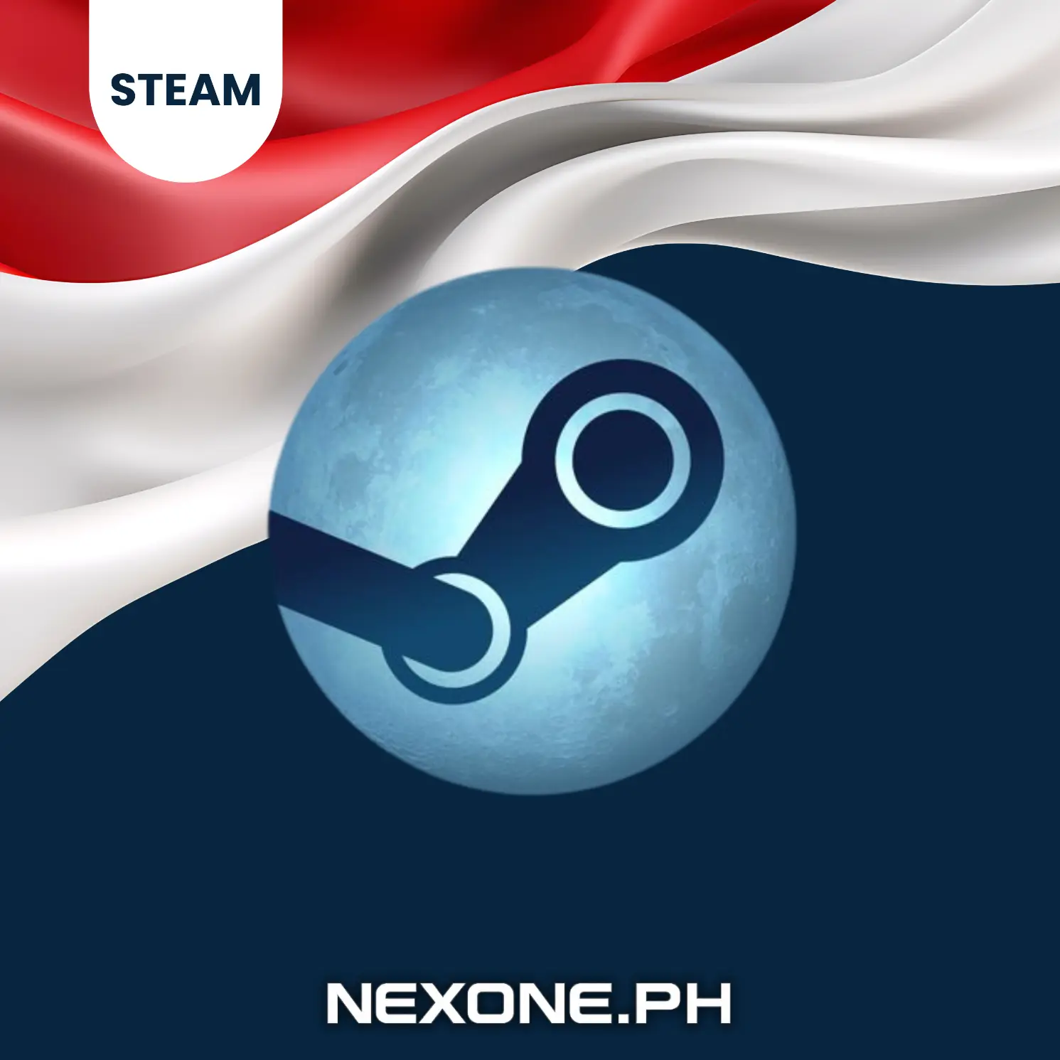 Image Games Steam Wallet Code (IDR) Top Up Philippines