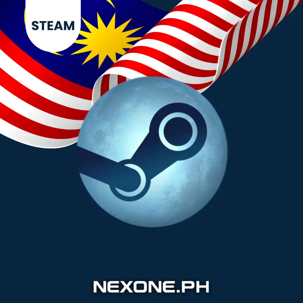 Image Games Steam Wallet Code (MYR) Top Up Philippines