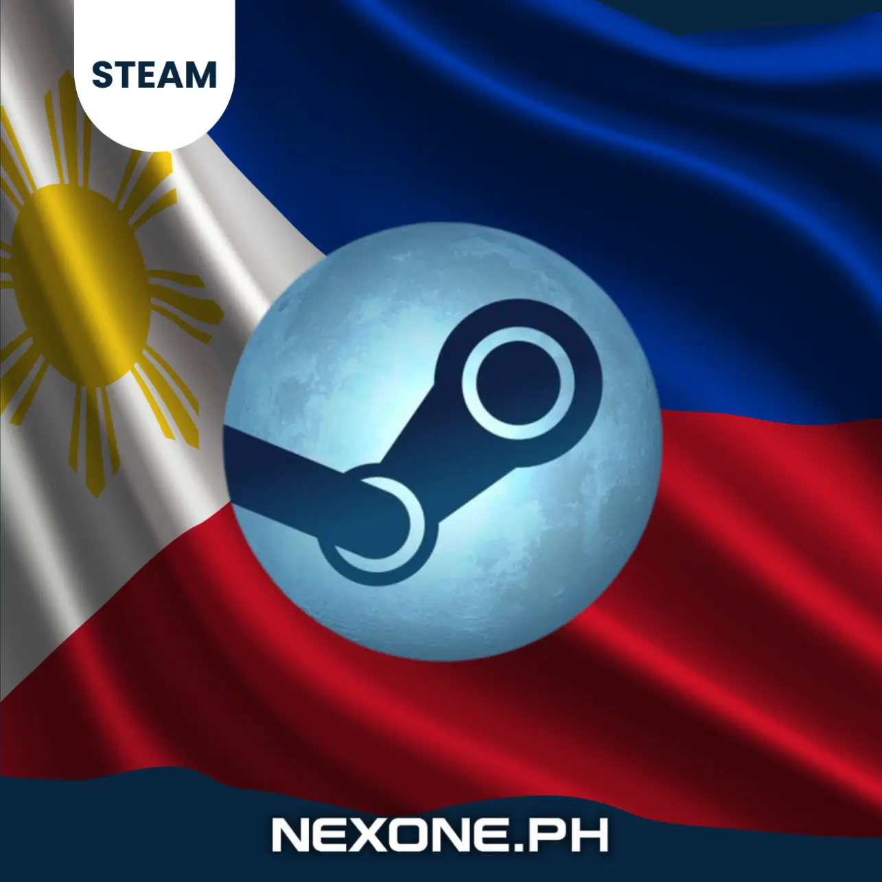 Steam Wallet Code (PHP) Top Up Philippines