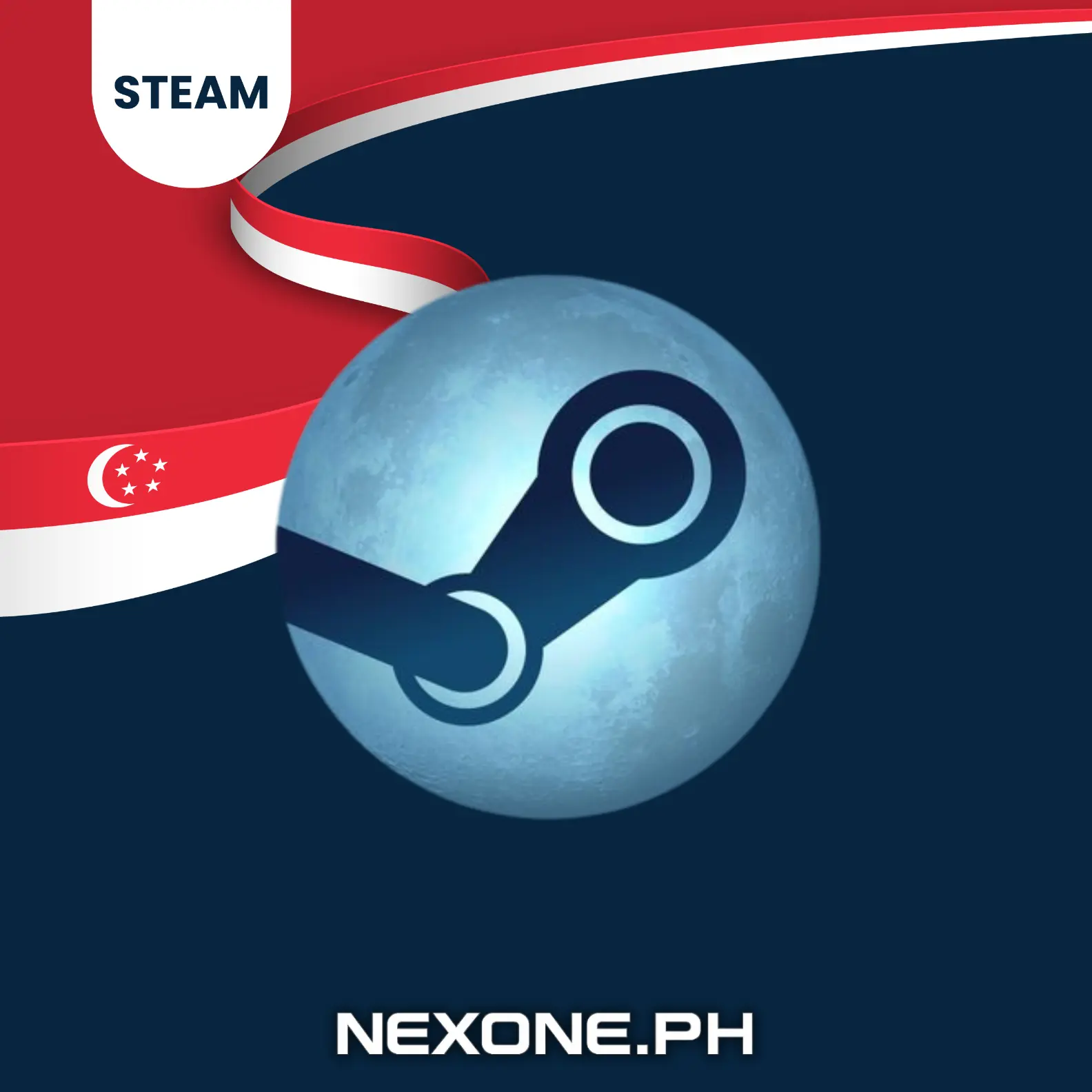 Image Games Steam Wallet Code (SGD) Top Up Philippines