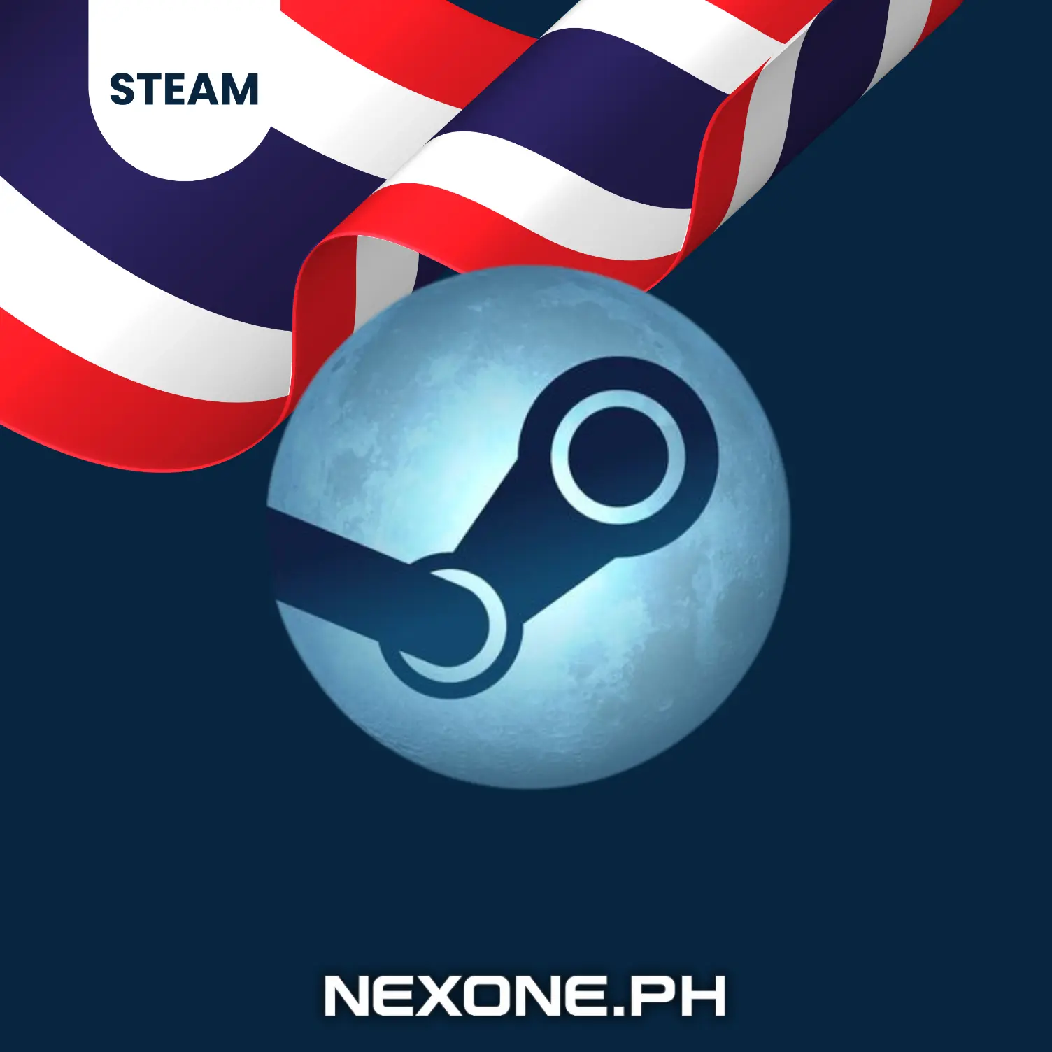 Image Games Steam Wallet Code (THB) Top Up Philippines