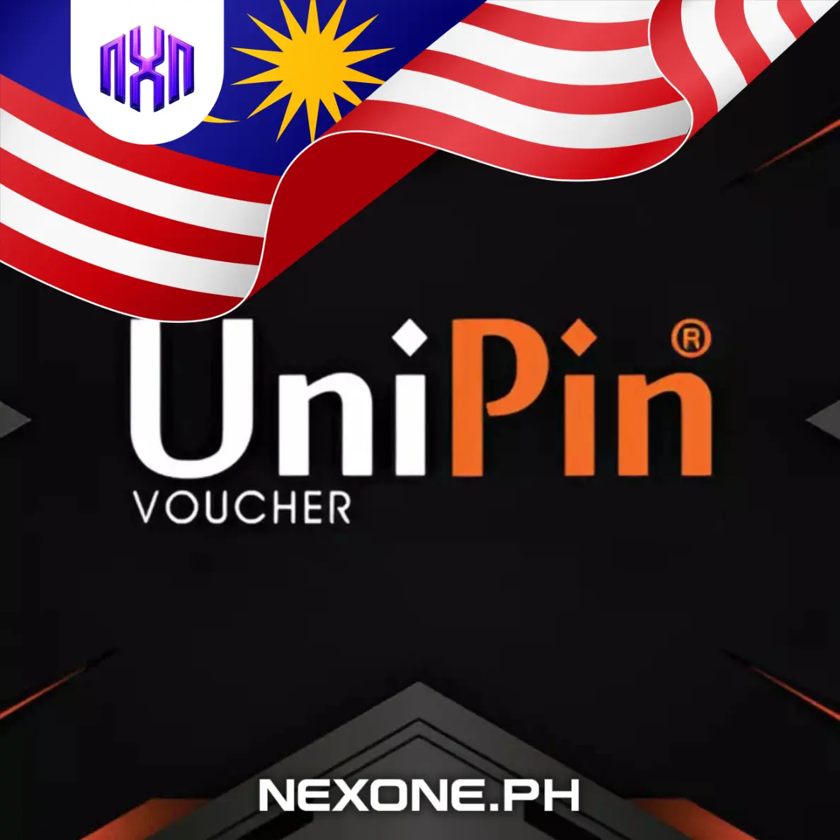 Image Games UniPin Voucher (MYR) Top Up Philippines