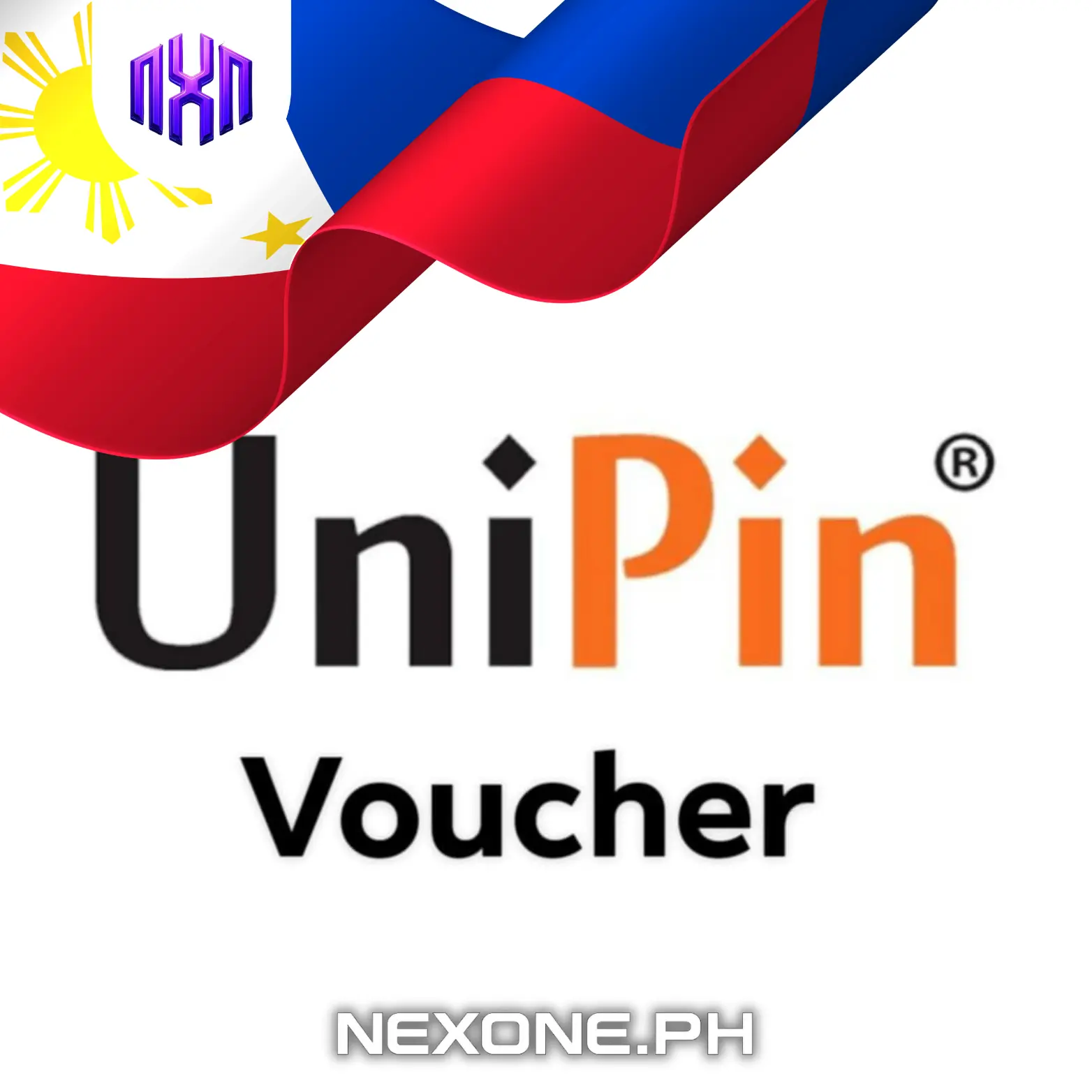 Image Games UniPin Voucher (PHP) Top Up Philippines
