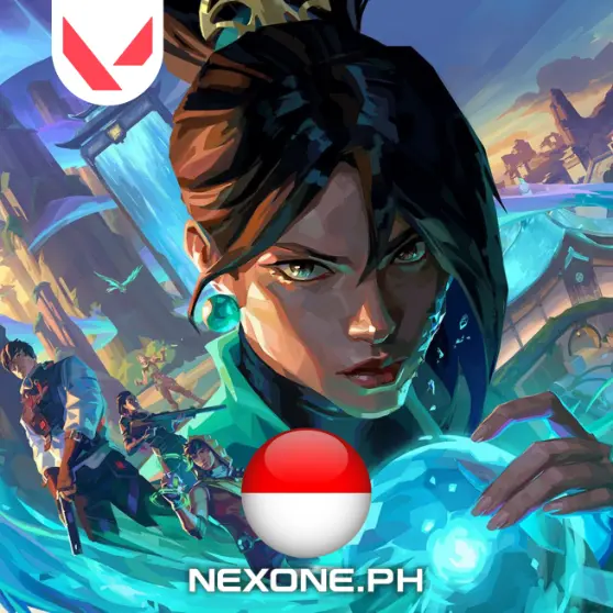 Image Games Valorant Indonesia Top Up Philippines