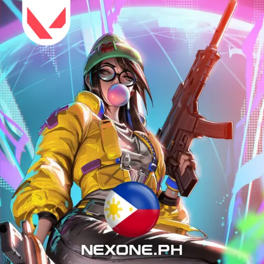 Image Games Valorant PH Top Up Philippines