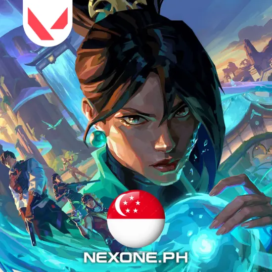 Image Games Valorant SG Top Up Philippines