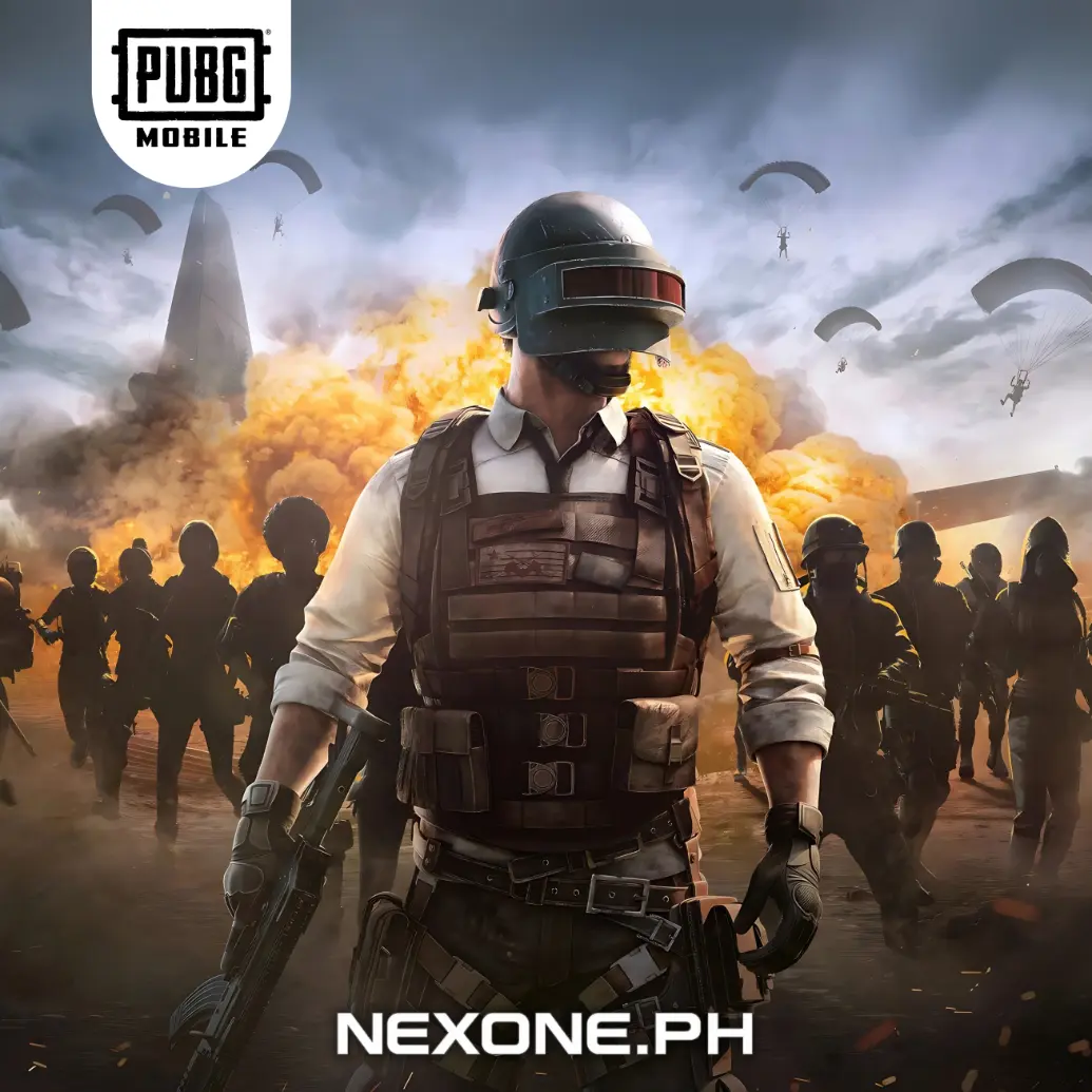 Image Games PUBG Mobile Global Top Up Philippines