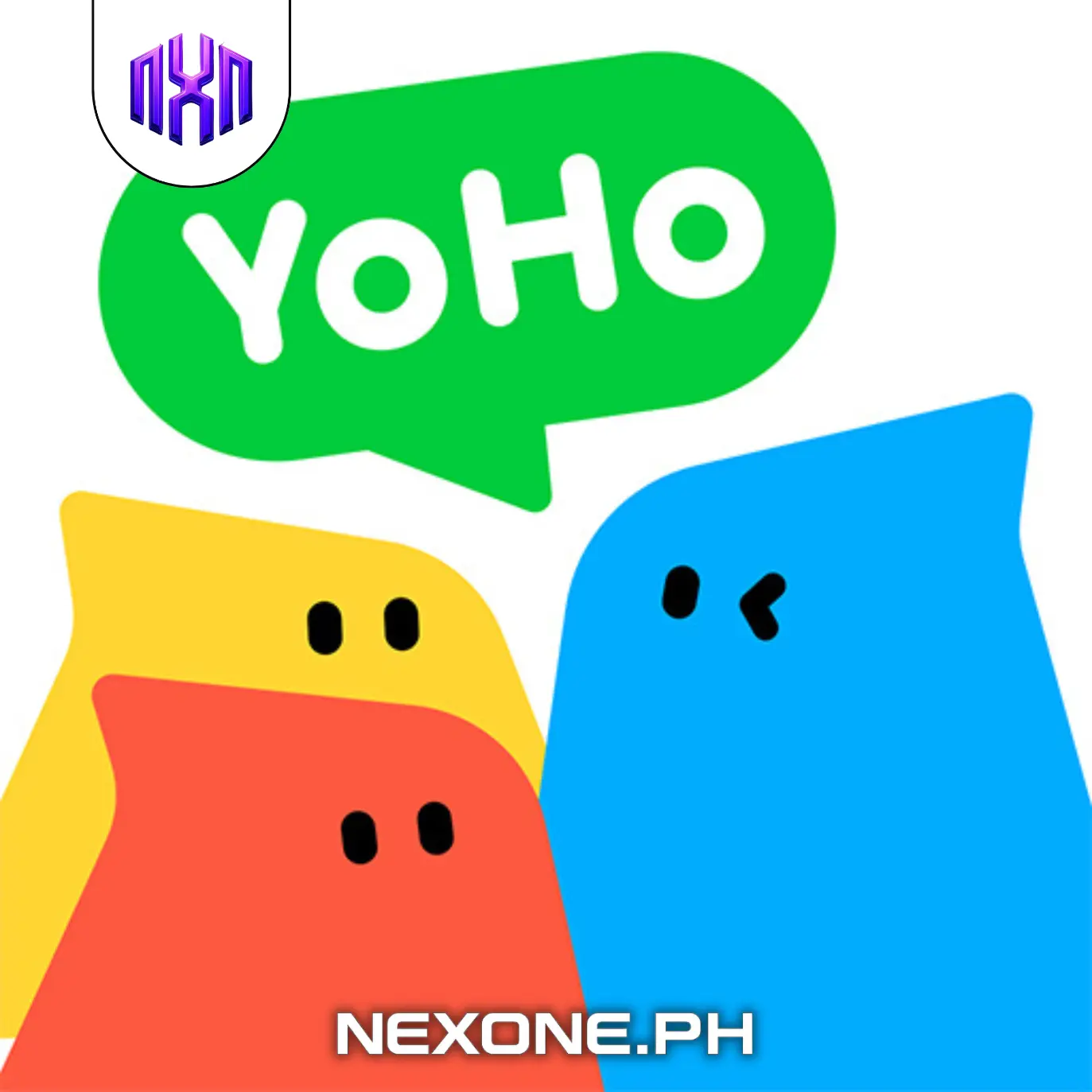 Image Games YoHo Group Voice Chat Top Up Philippines